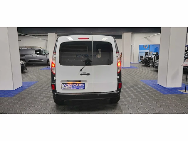 Renault kangoo maxi bestelwagen * 5 zitplaatsen * 132.800 km - 1.5 dci 90 pk - euro 6b * 04/2018 * volledig onderhoudsboekje bij renault * - afbeelding 2 van  30