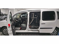 Renault kangoo maxi bestelwagen * 5 zitplaatsen * 132.800 km - 1.5 dci 90 pk - euro 6b * 04/2018 * volledig onderhoudsboekje bij renault * - afbeelding 29 van  30