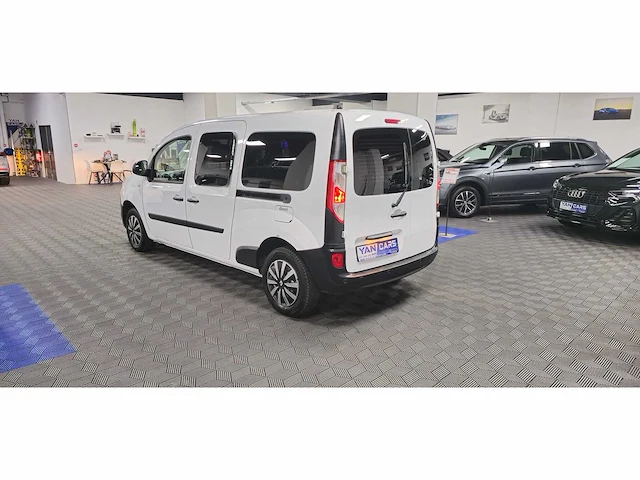 Renault kangoo maxi bestelwagen * 5 zitplaatsen * 132.800 km - 1.5 dci 90 pk - euro 6b * 04/2018 * volledig onderhoudsboekje bij renault * - afbeelding 30 van  30