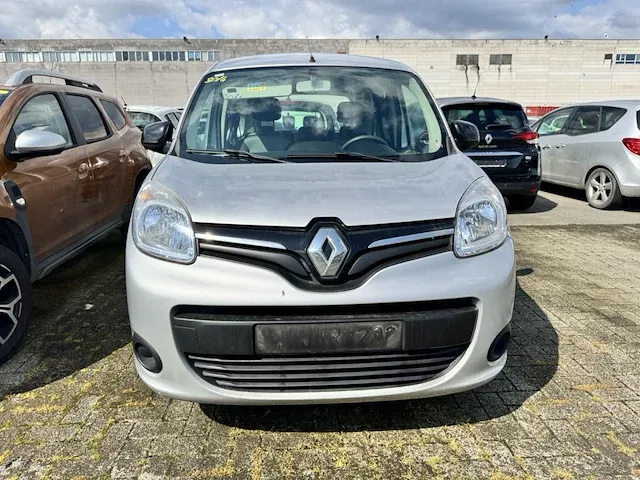 Renault kangoo phase ii 1.2 tce zen 114, 2017 - afbeelding 20 van  26