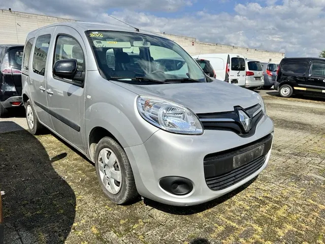 Renault kangoo phase ii 1.2 tce zen 114, 2017 - afbeelding 21 van  26