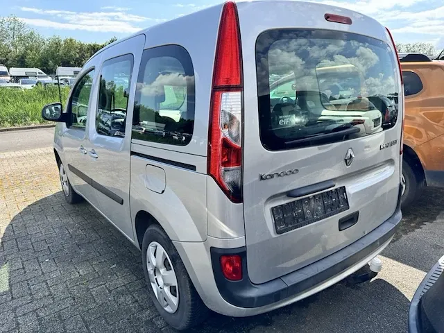 Renault kangoo phase ii 1.2 tce zen 114, 2017 - afbeelding 23 van  26