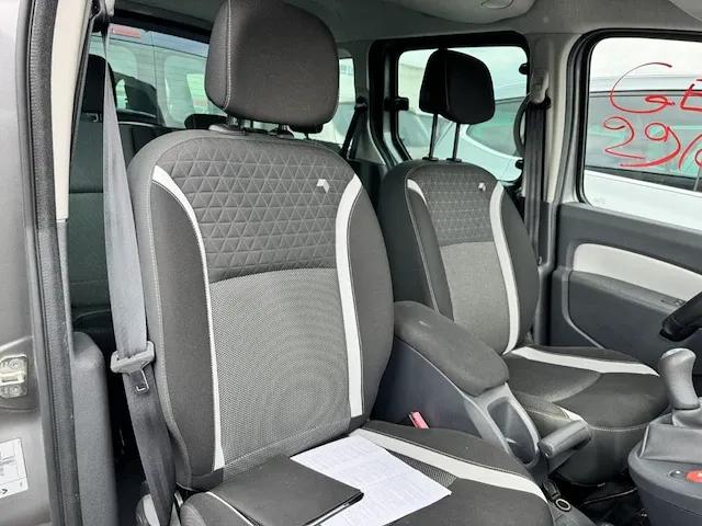 Renault kangoo phase ii 1.5 dcie limited 90, 2015 - afbeelding 16 van  32