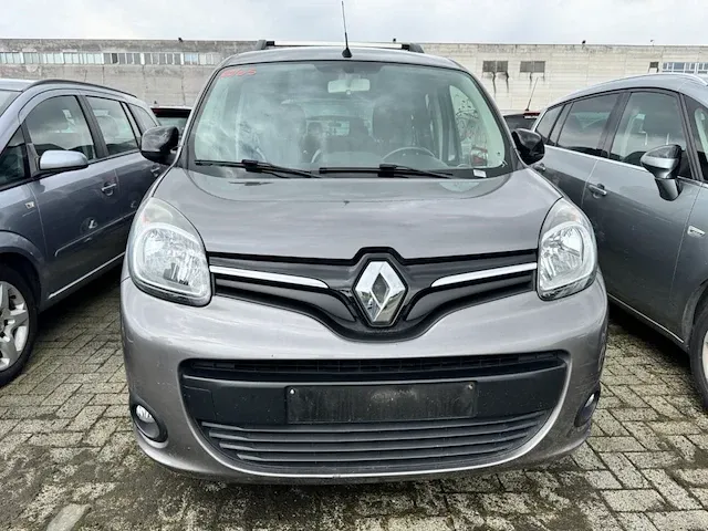 Renault kangoo phase ii 1.5 dcie limited 90, 2015 - afbeelding 12 van  32