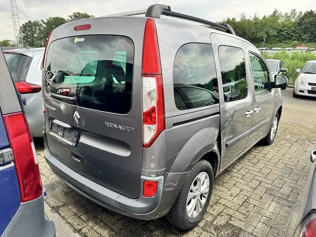 Renault kangoo phase ii 1.5 dcie limited 90, 2015 - afbeelding 27 van  32