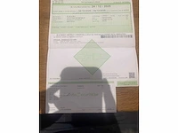 Renault kangoo pick-up uit 2007 - afbeelding 2 van  14