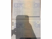 Renault kangoo pick-up uit 2007 - afbeelding 4 van  14