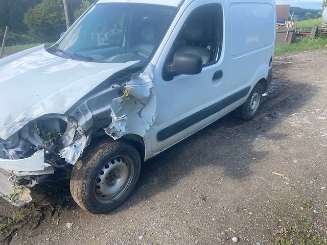 Renault kangoo pick-up uit 2007 - afbeelding 1 van  14
