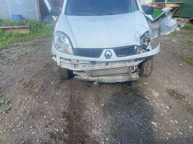 Renault kangoo pick-up uit 2007 - afbeelding 7 van  14