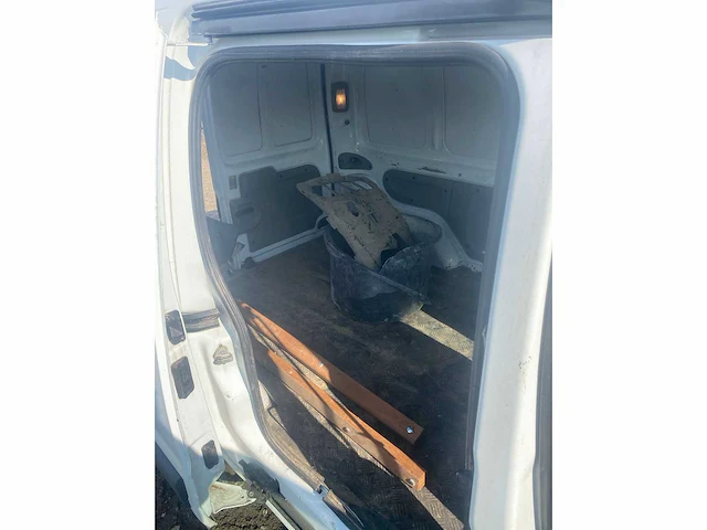 Renault kangoo pick-up uit 2007 - afbeelding 13 van  14