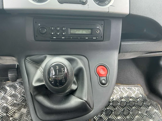 Renault kangoo van 2013 - afbeelding 9 van  69