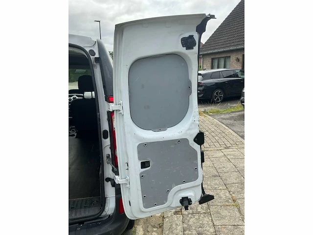 Renault kangoo van 2013 - afbeelding 25 van  69
