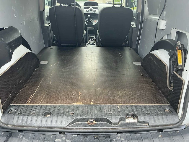 Renault kangoo van 2013 - afbeelding 26 van  69