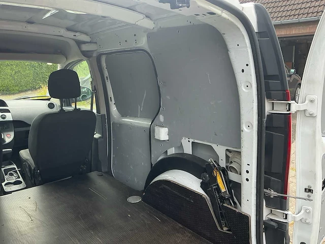 Renault kangoo van 2013 - afbeelding 27 van  69