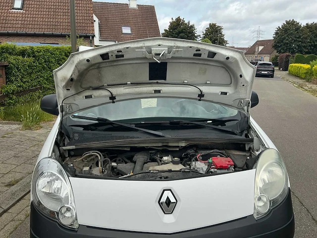 Renault kangoo van 2013 - afbeelding 31 van  69