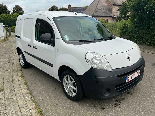 Renault kangoo van 2013 - afbeelding 23 van  69