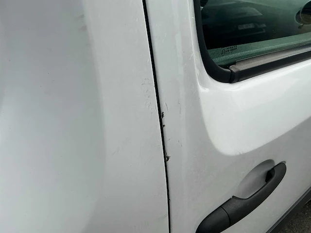 Renault kangoo van 2013 - afbeelding 53 van  69