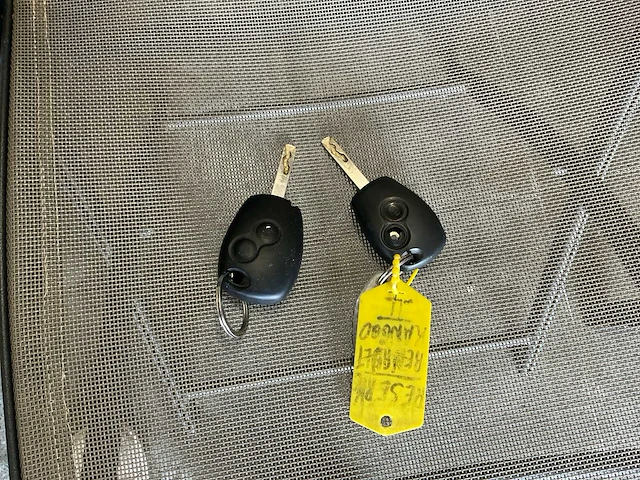 Renault kangoo van 2013 - afbeelding 66 van  69