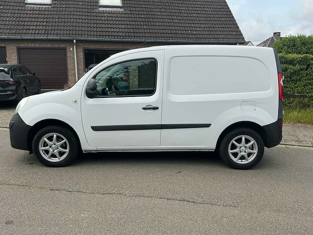Renault kangoo van 2013 - afbeelding 68 van  69