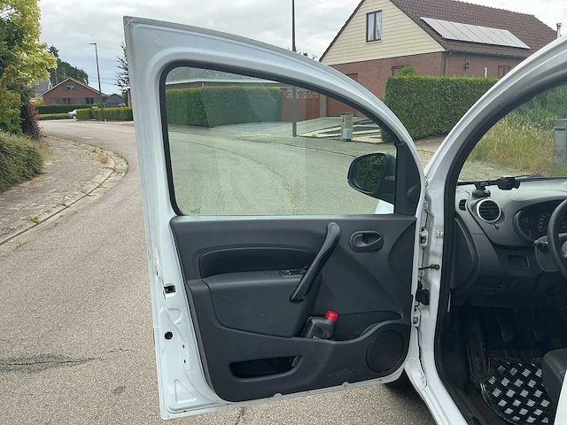 Renault kangoo van 2013 - afbeelding 69 van  69