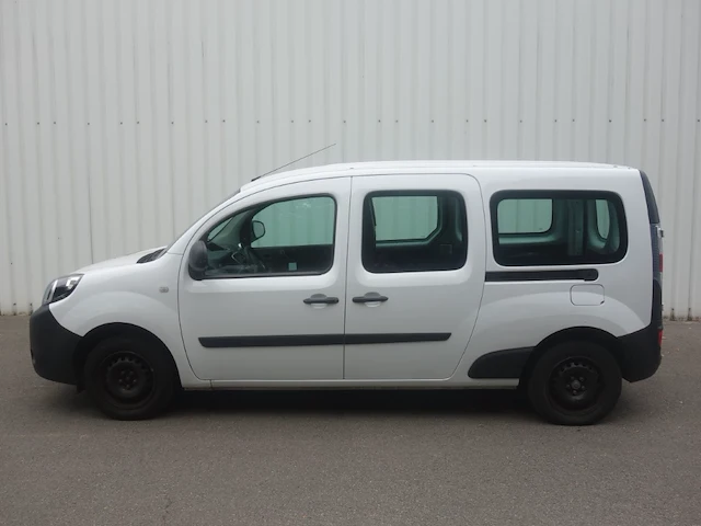 Renault kangoo z.e. - afbeelding 1 van  17