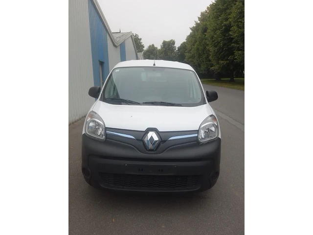 Renault kangoo z.e. - afbeelding 11 van  17