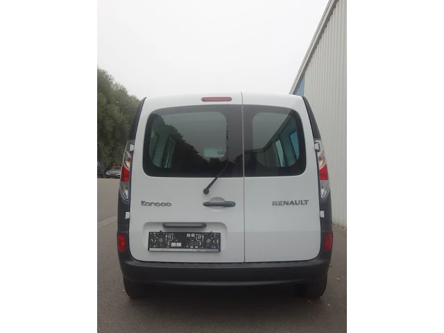 Renault kangoo z.e. - afbeelding 13 van  17