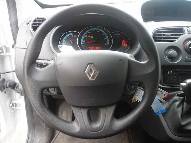Renault kangoo z.e. - afbeelding 16 van  17