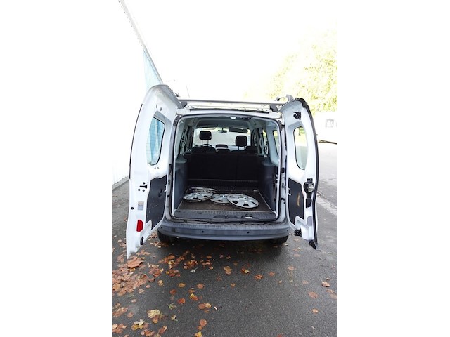 Renault kangoo ze - afbeelding 7 van  22