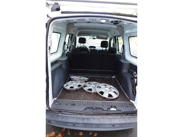 Renault kangoo ze - afbeelding 8 van  22