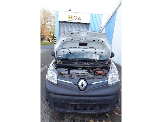 Renault kangoo ze - afbeelding 9 van  22