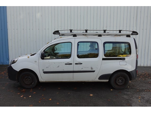 Renault kangoo ze - afbeelding 1 van  22