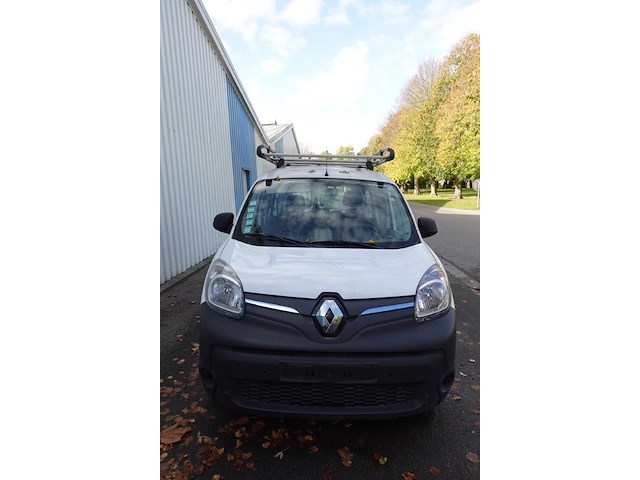 Renault kangoo ze - afbeelding 12 van  22