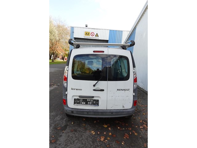 Renault kangoo ze - afbeelding 16 van  22