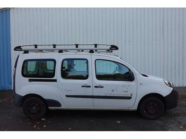 Renault kangoo ze - afbeelding 17 van  22