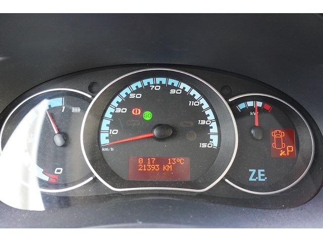Renault kangoo ze - afbeelding 21 van  22