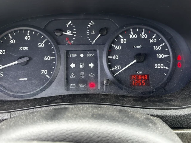 Renault kangoo,2003 - afbeelding 3 van  27