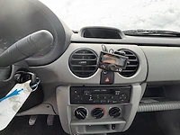 Renault kangoo,2003 - afbeelding 5 van  27