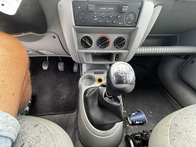Renault kangoo,2003 - afbeelding 6 van  27
