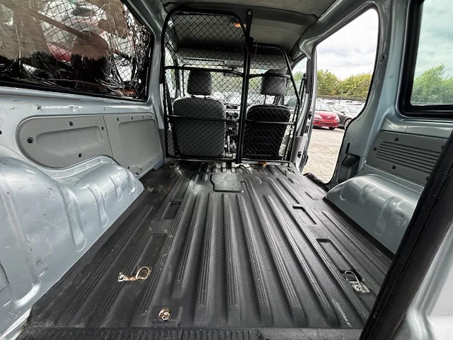 Renault kangoo,2003 - afbeelding 9 van  27