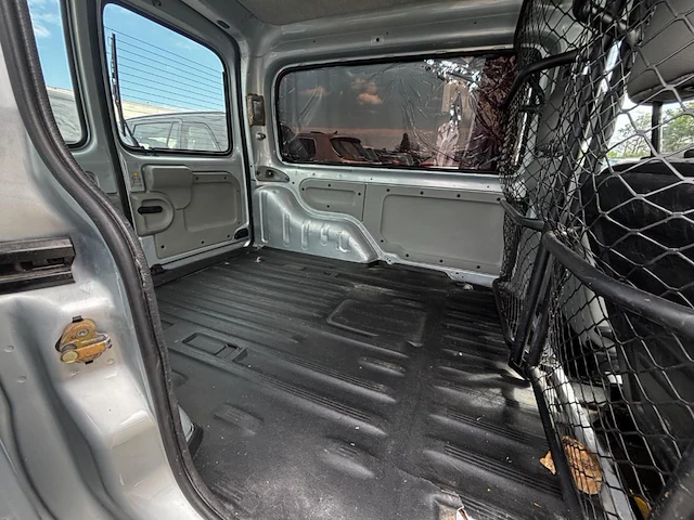 Renault kangoo,2003 - afbeelding 10 van  27
