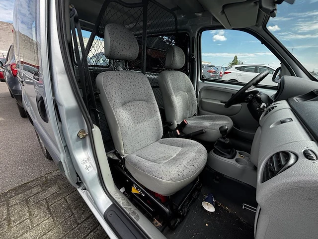 Renault kangoo,2003 - afbeelding 11 van  27