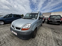 Renault kangoo,2003 - afbeelding 1 van  27