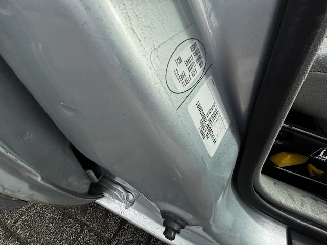 Renault kangoo,2003 - afbeelding 13 van  27