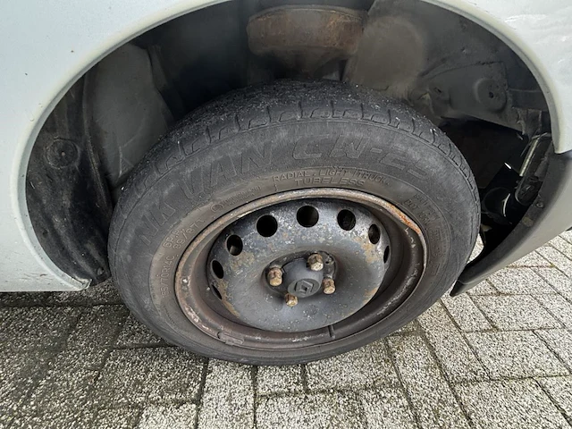 Renault kangoo,2003 - afbeelding 14 van  27
