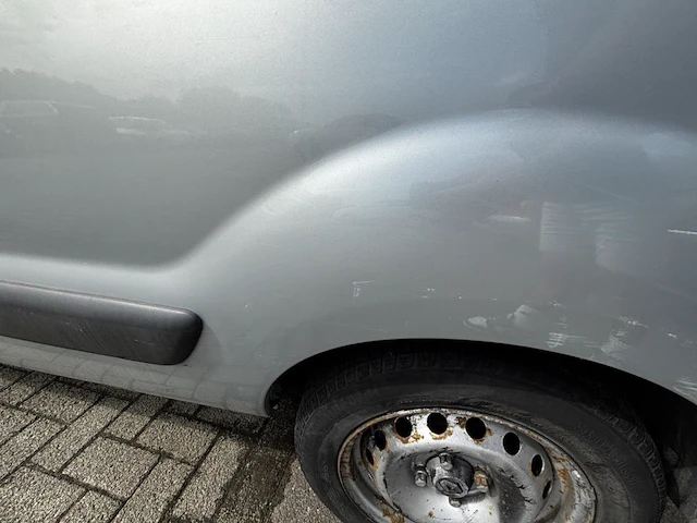 Renault kangoo,2003 - afbeelding 18 van  27