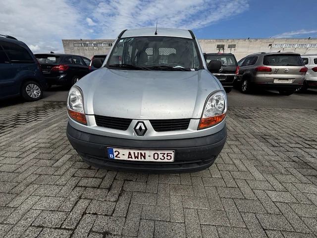 Renault kangoo,2003 - afbeelding 12 van  27