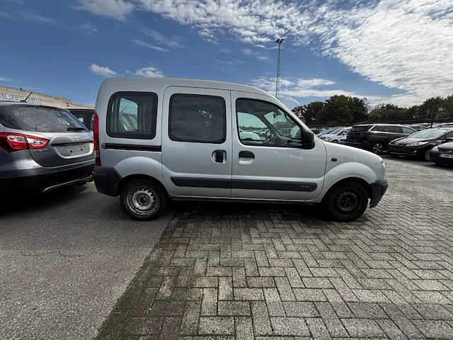 Renault kangoo,2003 - afbeelding 22 van  27