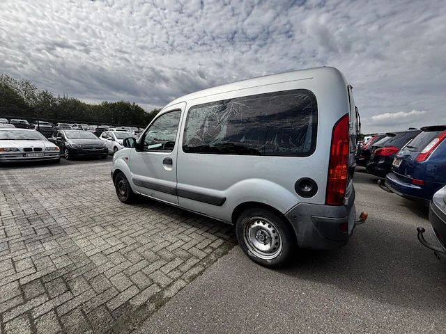 Renault kangoo,2003 - afbeelding 24 van  27