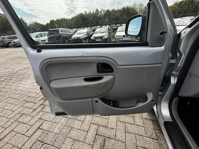Renault kangoo,2003 - afbeelding 26 van  27